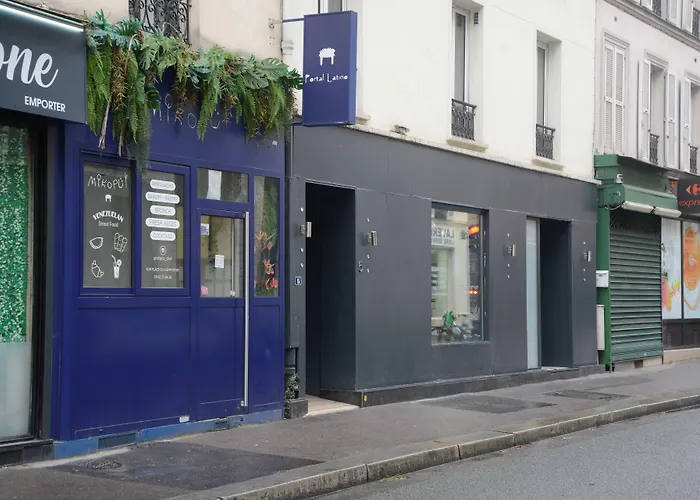 EnjoyHotel Pas Cher Paris